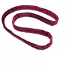 Tiguar aksominė kilpa oro lankui 1m 2t, bordo