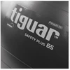 Gimnastikos kamuolys TIGUAR Safety Plus, 65cm