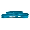 Elastinė juosta TIGUAR® PowerBand GT (Spalva: Mėlyna - vidutinis pasipriešinimas)
