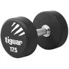 Profesionalus PU svarmuo / hantelis TIGUAR 1–70 kg (Svoris: 17.5kg)