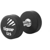 Profesionalus PU svarmuo / hantelis TIGUAR 1–70 kg (Svoris: 12.5kg)