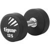 Profesionalus PU svarmuo / hantelis TIGUAR 1–70 kg (Svoris: 12.5kg)