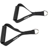 Traukos rankenos TIGUAR rubber handles