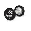 Profesionalus PU svarmuo / hantelis TIGUAR 1–70 kg (Svoris: 1kg)