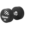 Profesionalus PU svarmuo / hantelis TIGUAR 1–70 kg (Svoris: 20 kg)