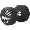 Profesionalus PU svarmuo / hantelis TIGUAR 1–70 kg (Svoris: 27.5kg)