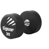 Profesionalus PU svarmuo / hantelis TIGUAR 1–70 kg (Svoris: 30 kg)
