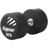 Profesionalus PU svarmuo / hantelis TIGUAR 1–70 kg (Svoris: 37.5kg)