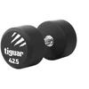 Profesionalus PU svarmuo / hantelis TIGUAR 1–70 kg (Svoris: 42.5kg)