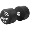 Profesionalus PU svarmuo / hantelis TIGUAR 1–70 kg (Svoris: 47.5kg)