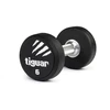 Profesionalus PU svarmuo / hantelis TIGUAR 1–70 kg (Svoris: 6kg)
