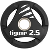 Olimpiniai PU svarmenys TIGUAR® (1.25-25kg) (Svoris: 2.5kg)