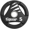 Olimpiniai PU svarmenys TIGUAR® (1.25-25kg) (Svoris: 5kg)