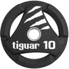 Olimpiniai PU svarmenys TIGUAR® (1.25-25kg) (Svoris: 10 kg)