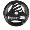 Olimpiniai PU svarmenys TIGUAR® (1.25-25kg) (Svoris: 25 kg)