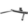 Lygiagretės Half Rack treniruokliui Tiguar Adjustable Dip Rail For Half Rack