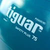 Gimnastikos kamuolys TIGUAR Safety Plus, 75cm