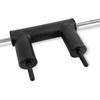 Olimpinis grifas Tiguar Safety Squat Bar
