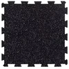 Tiguar SLICE dėlionė 98x98x1.5 juoda/mozaika EPDM