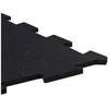 Sportbay Grindų danga SLICE flooring puzzel 10 mm (Spalva: Mozaika)