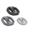 Tiguar štangos ir svorių komplektas fitness powergym set v2