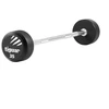 Fiksuoto svorio PU štangos TIGUAR® 10-55kg (Svoris: 35 kg)
