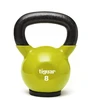 Gumuotas svarstis (gyra) TIGUAR, 8kg