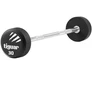 Fiksuoto svorio PU štangos TIGUAR® 10-55kg (Svoris: 30 kg)