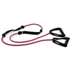 Elastinė juosta TIGUAR Double Tube (Spalva: Purpurinė - lengvas pasipriešinimas)