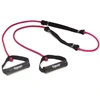 Elastinė juosta TIGUAR Double Tube (Spalva: Purpurinė - lengvas pasipriešinimas)