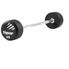 Fiksuoto svorio PU štangos TIGUAR® 10-55kg (Svoris: 45 kg)