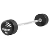 Fiksuoto svorio PU štangos TIGUAR® 10-55kg (Svoris: 45 kg)