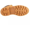 Timberland Linden Woods WP 6 colių 1A161G Geltoni 36