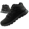 Timberland Vyriški Sprint Trekker Mid Izoliuoti Žygio Batai, Juodi