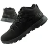 Timberland Vyriški Sprint Trekker Mid Izoliuoti Žygio Batai, Juodi