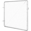 VEVOR Tvoros vartai sodo tinklui 92 x 122 cm