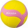 TINKLINIO kamuolys MIKASA VS160W KIDS MINI 4 dydžio mėlynas 5002528