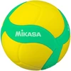 TINKLINIO kamuolys MIKASA VS160W KIDS MINI 4 dydžio mėlynas 5002528