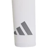 Tinklinio rankovės adidas Youth, baltos