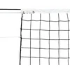 Tinklinis tinklinis su antenomis 9,5 m x 1 m juodas SI0007