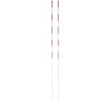 Tinklinis tinklinis su antenomis 9,5 m x 1 m juodas SI0007