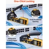 Tinklo kabelių užspaudimo replių rinkinys VEVOR HT-6088, RJ45/RJ11/RJ12