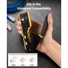 Tinklo kabelių užspaudimo replių rinkinys VEVOR HT-6088, RJ45/RJ11/RJ12