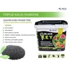 Tirpus kalio humatas Juodas KEY, 500g