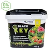 Tirpus kalio humatas Juodas KEY, 500g