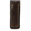 TMC Natural Leather Penalas Dėklas na Długopisy Skóra Naturalna su Klapą