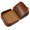 TMC Natural Leather Portmonetka Skórzana Podkówka na Drobne Bilonówka