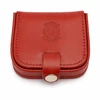 TMC Natural Leather Portmonetka Skórzana Podkówka na Drobne Bilonówka