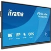 Monitorius Iiyama TN8605A-B1AG 86IN UHD - IR 40P TOUCH AG WITH NO-OS