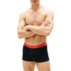 Tommy Hilfiger 3 vnt. rinkinys Vyriški bokseriai Tamsiai Mėlynos Medvilniniai